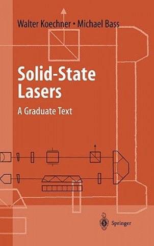 Livre Solid-State Lasers Walter Koechner