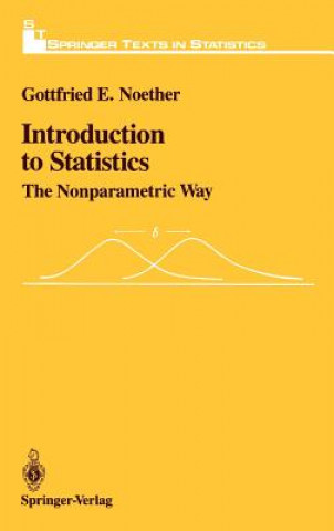 Book Introduction to Statistics Gottfried E. Noether