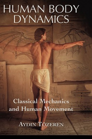 Könyv Human Body Dynamics Aydin Tozeren