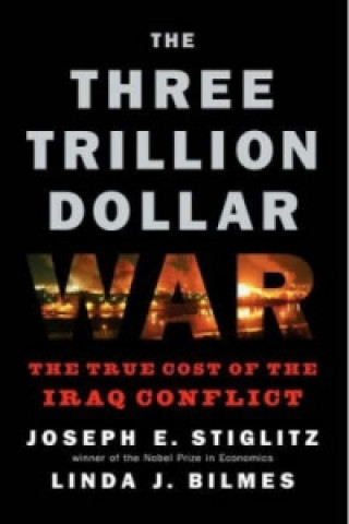 Könyv Three Trillion Dollar War Joseph E. Stiglitz