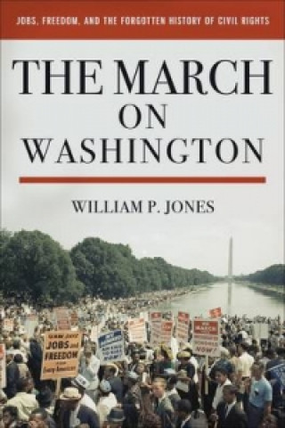 Kniha March on Washington William P Jones