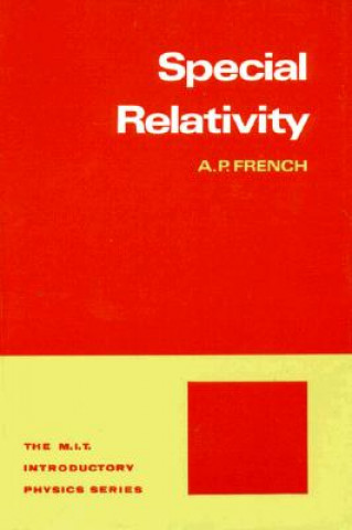 Könyv Special Relativity AP French