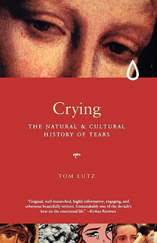 Könyv Crying Tom Lutz