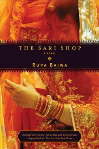 Buch Sari Shop Rupa Bajwa