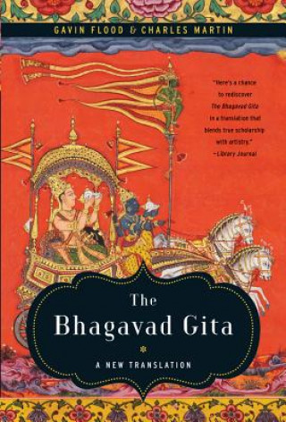 Könyv Bhagavad Gita Gavin Flood