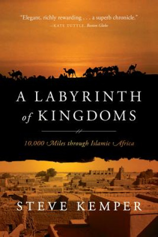 Book Labyrinth of Kingdoms Steve Kemper