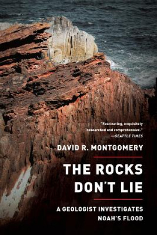 Kniha Rocks Don't Lie David R Montgomery