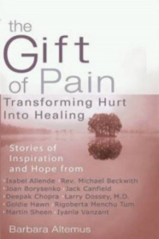Könyv Gift of Pain Barbara Altemus
