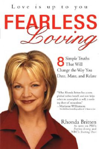 Kniha Fearless Loving Rhonda Britten