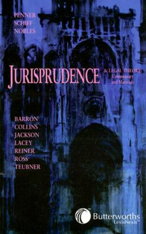 Kniha Introduction to Jurisprudence and Legal Theory Anne Barron