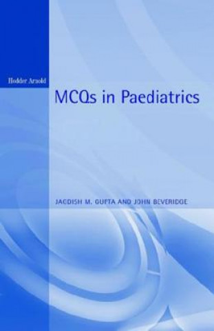 Kniha MCQs in Paediatrics, 2Ed Jagdish