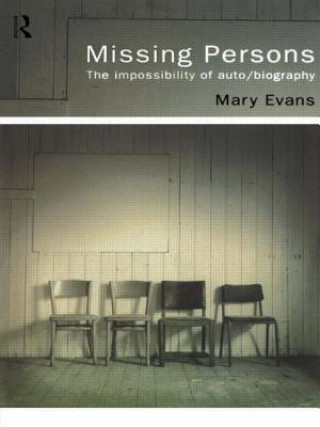 Könyv Missing Persons Mary Evans