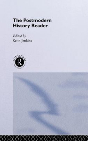 Książka Postmodern History Reader Keith Jenkins