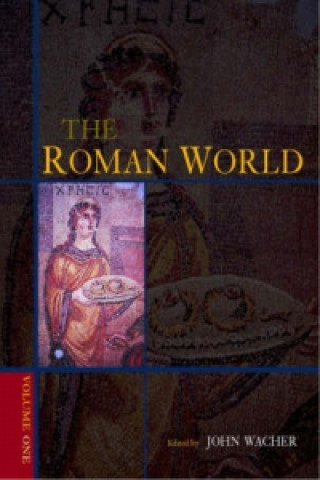 Kniha Roman World John Wacher