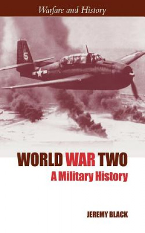 Book World War Two Jeremy Black