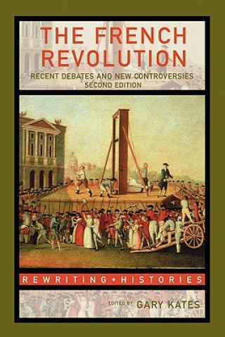 Carte French Revolution Gary Kates