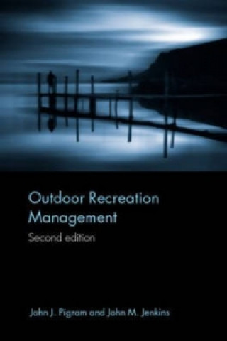 Könyv Outdoor Recreation Management John Jenkins