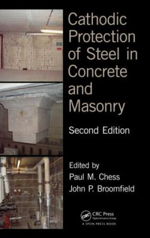 Könyv Cathodic Protection of Steel in Concrete and Masonry 