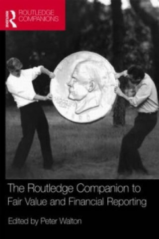Kniha Routledge Companion to Fair Value and Financial Reporting 