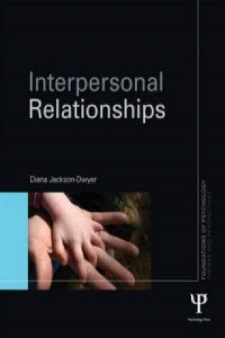 Книга Interpersonal Relationships Diana Dwyer