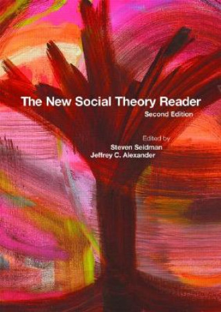 Livre New Social Theory Reader Jeffrey Alexander