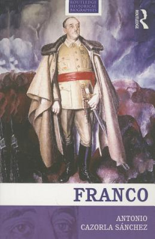 Kniha Franco Antonio Cazorla Sanchez
