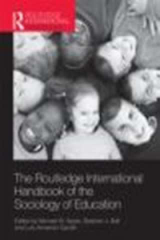 Könyv Routledge International Handbook of the Sociology of Education Michael W. Apple