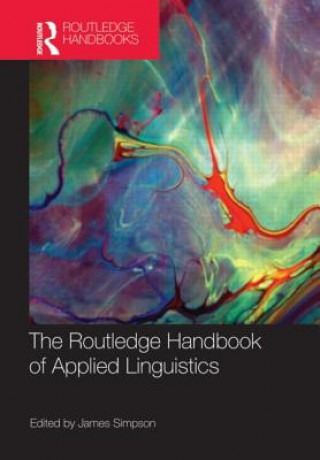 Carte Routledge Handbook of Applied Linguistics 