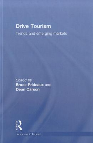 Könyv Drive Tourism Bruce Prideaux