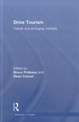 Carte Drive Tourism Bruce Prideaux