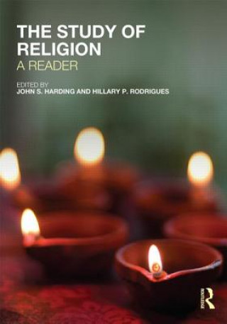 Könyv Study of Religion: A Reader John S Harding
