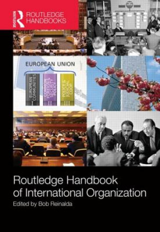 Carte Routledge Handbook of International Organization Bob Reinalda