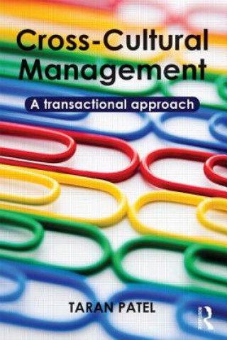 Buch Cross-Cultural Management Taran Patel