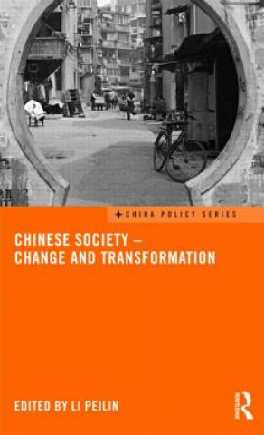 Buch Chinese Society - Change and Transformation Li Peilin