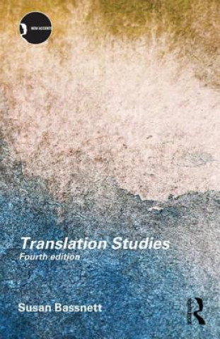 Könyv Translation Studies Susan Bassnett