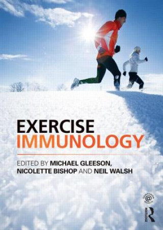 Kniha Exercise Immunology Michael Gleeson