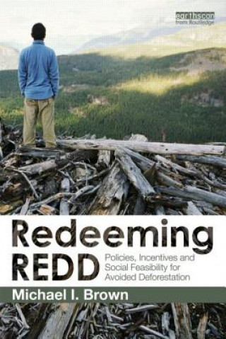 Könyv Redeeming REDD Michael I Brown