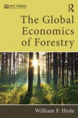 Buch Global Economics of Forestry William F Hyde