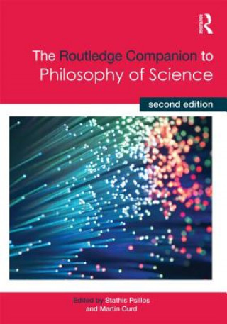 Kniha Routledge Companion to Philosophy of Science Martin Curd