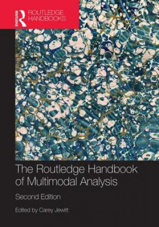 Carte Routledge Handbook of Multimodal Analysis Carey Jewitt