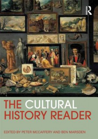 Könyv Cultural History Reader 