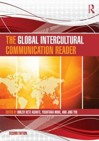 Könyv Global Intercultural Communication Reader Molefi Kete Asante