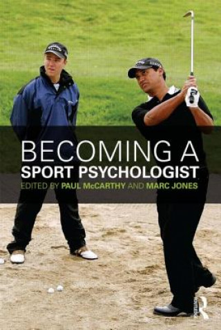 Kniha Becoming a Sport Psychologist 