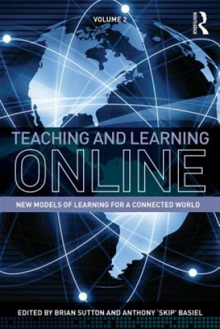 Kniha Teaching and Learning Online 