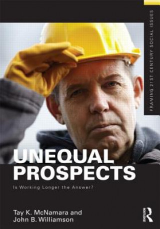 Livre Unequal Prospects Tay McNamara