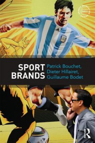 Book Sport Brands Patrick Bouchet