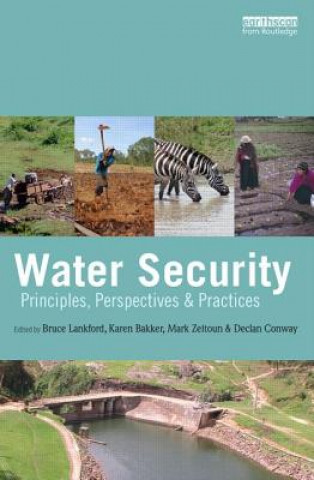 Könyv Water Security Bruce Lankford