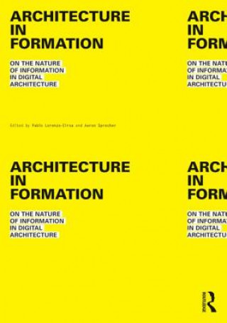 Buch Architecture in Formation 