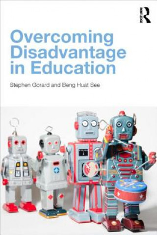 Book Overcoming Disadvantage in Education Stephen Gorard