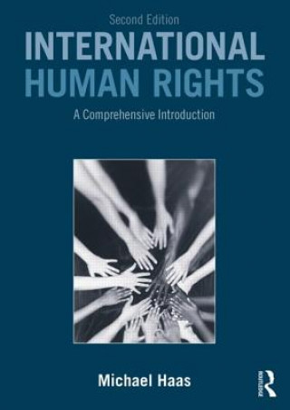 Kniha International Human Rights Michael Haas